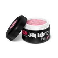 Гель-желе розовый Jelly Butter Gel Rose PNB, 15 мл.