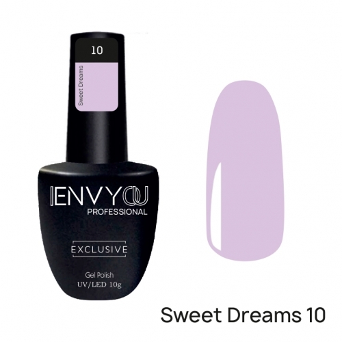 Гель-лак Sweet Dreams 10 Envy, 10 мл.