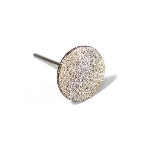 Алмазный диск для педикюра L Кристалл Nails 25 мм