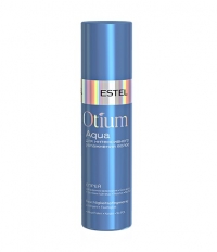 Спрей для интенсивного увлажнения волос Otium aqua, 200 мл.