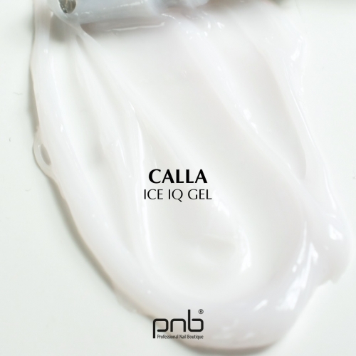 Низкотемпературный молочный гель Ice IQ Gel Calla Pnb, 15 мл