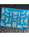 Слайдер дизайн 3D-475 Lady Style