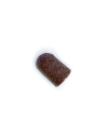 Колпачок для педикюра коричневый 7 мм., 180 грит