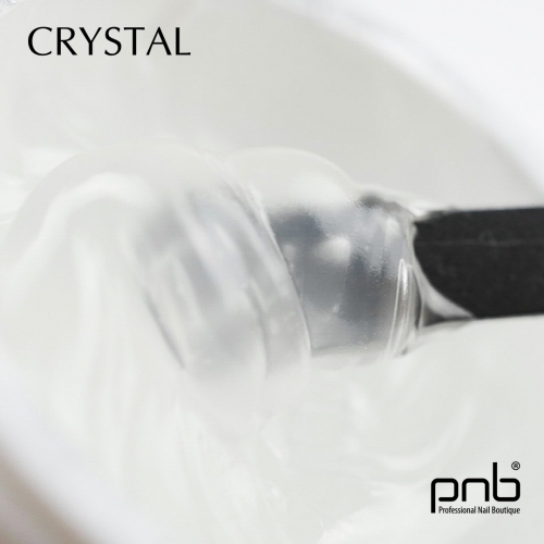 Холодный гель прозрачный Ice IQ Gel Crystal Pnb, 50 мл.