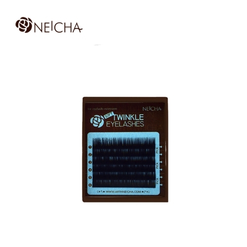 Ресницы "NEICHA" mini Soft Twinkle 6 линий