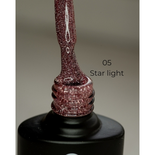 Гель-лак Star Light 05 LunaLine, 8 мл.