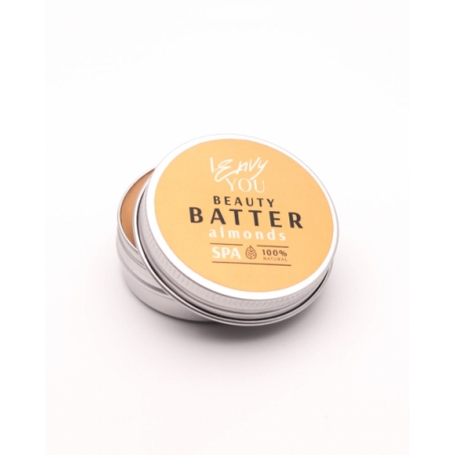 Крем-баттер для кожи рук миндаль Beauty Batter Almonds I Envy You, 30 гр.