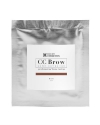 Хна для бровей CC Brow (brown) в саше коричневый, 5 гр.