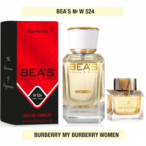 Парфюм Beas Burberry My Burberry women, 50 ml W 524