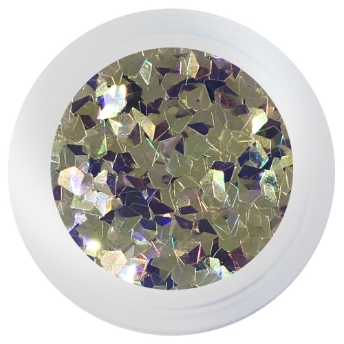 Глиттер 3D алмаз 03