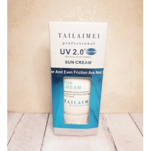 Солнцезащитный крем SPF90+ PA++++ Sun Cream Tailaimei, 60 гр.