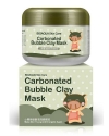 Очищающая пузырьковая маска Carbonated Bubble Clay Mask, 100 гр.